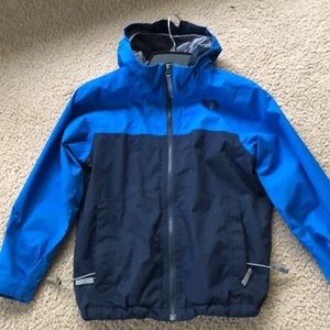 North face dry vent